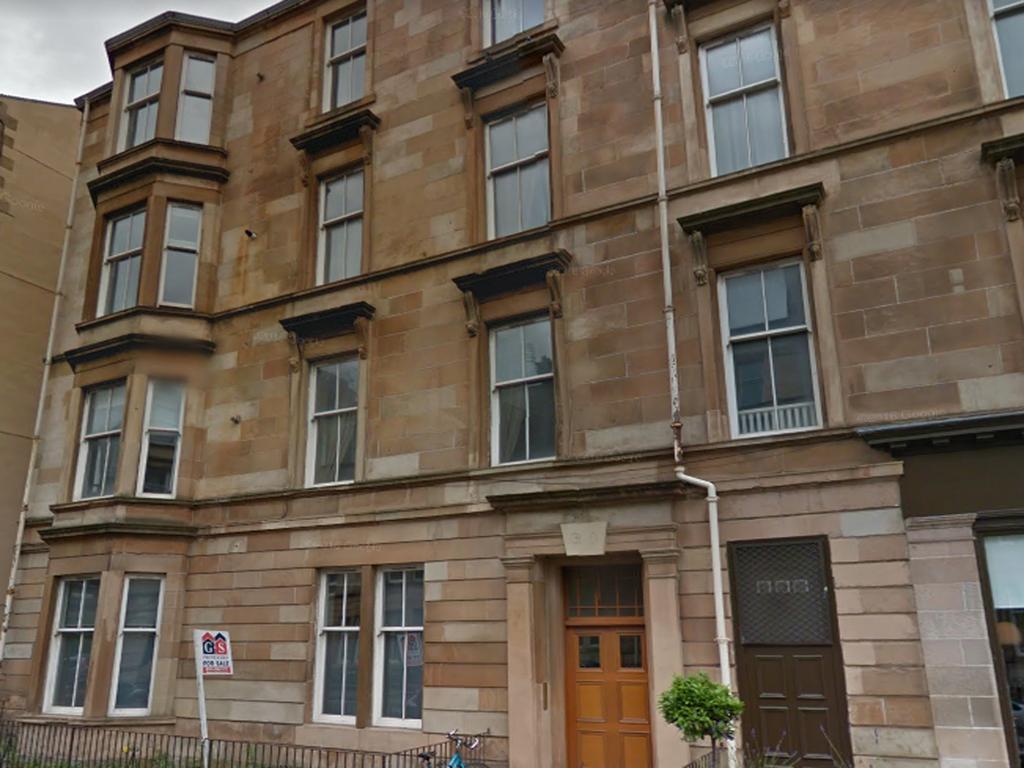 The Derby Suite Glasgow Exterior photo